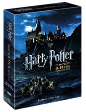 Harry Potter: The Complete 8