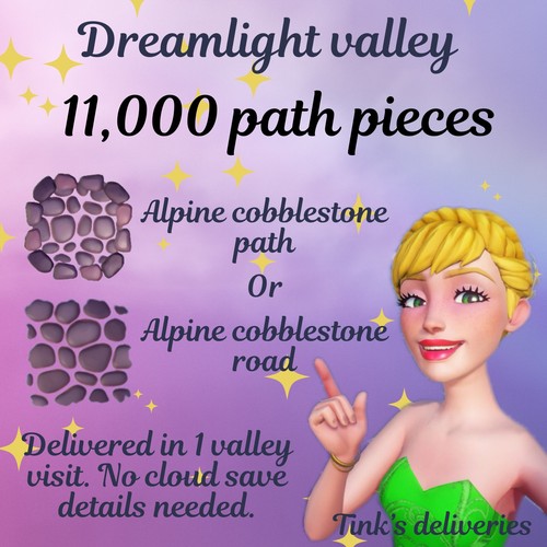 Dreamlight valley resources - valley,