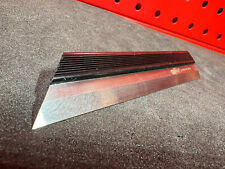 KS Tools Präzisions-Haarlineal, 125mm