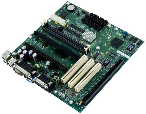 Mainboard intel rc440bx - mainboard,