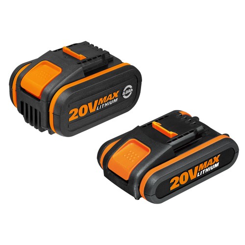 Worx wa3605 ion - li-ion, akku