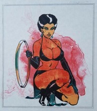 ALLEN JONES Original