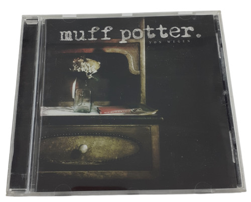 Muff potter von - muff, cd