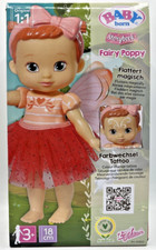 Zapf Creation® 831823 | Baby Born® Storybook FAIRY POPPY  Feen-Puppe 18 cm | 3+