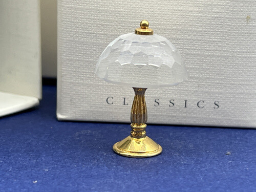 Swarovski figur 180187 lampe - figur,