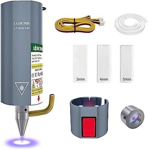 Cnc3018 lasermodul kit 10w - lasermodul,