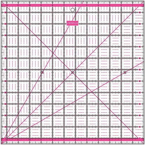 Semplix patchwork quiltlineal - semplix, patchwork-quiltlineal