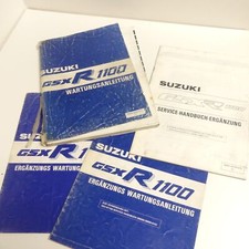 original Suzuki GSX R 1100