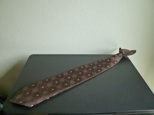 Krawatte mit clip 60er - 60er, jahre