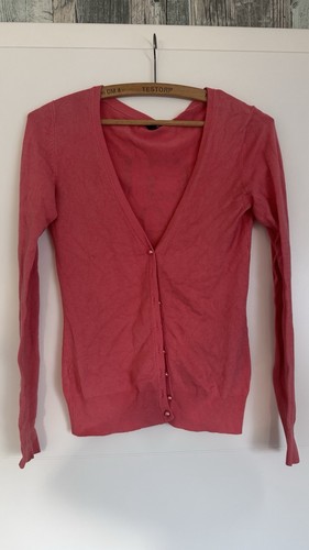 Strickjacke guess orange - strickjacke,