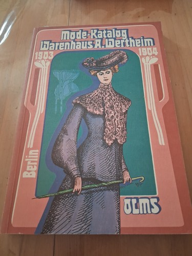 Mode katalog warenhaus a - -,