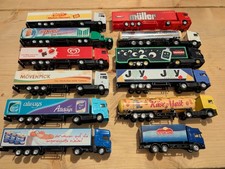 Sammeltrucks, Werbetrucks