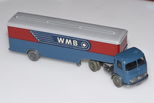 Wiking pullman wmb - wiking,