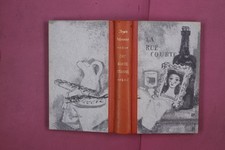 283174 Thyde Monnier DIE KURZE STRASSE Bertelsmann Lesering HC