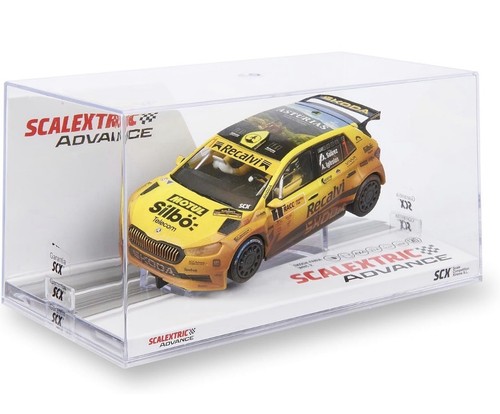 Scx scalextric advance skoda - scx,