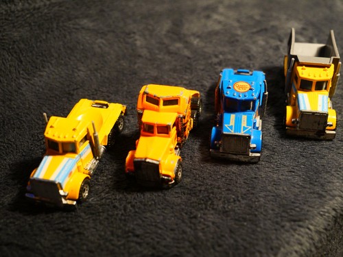 Matchbox truck konvulut - matchbox,