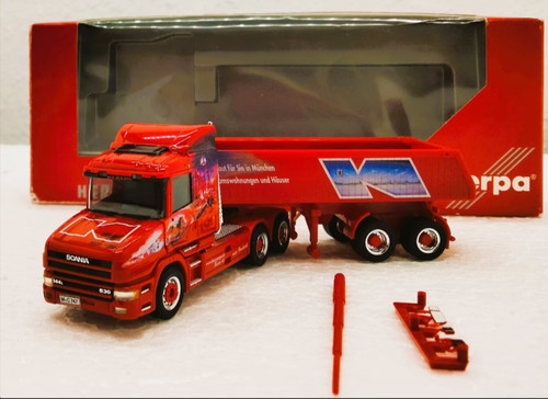 Herpa 148308 lkw - herpa,