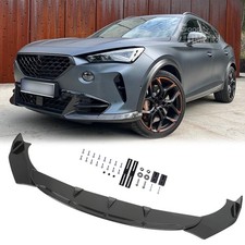 Für Cupra Formentor Auto Frontlippe Spoilerlippe Spoilerschwert Frontspoiler