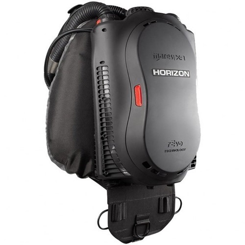 Rebreather mares horizon scr - horizon,
