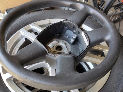 Audi lenkrad 4 speichen - lenkrad, 4-speichen