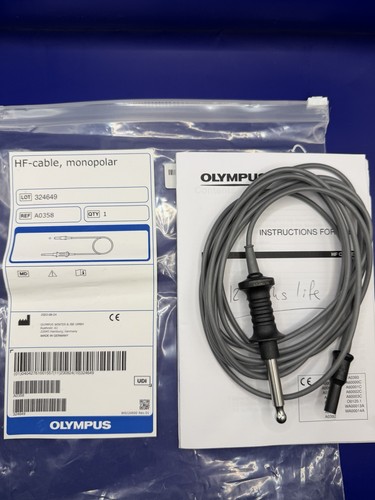 Olympus a0358 kabel - olympus, hf-kabel