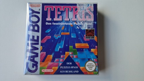 Tetris nintendo gameboy - tetris,