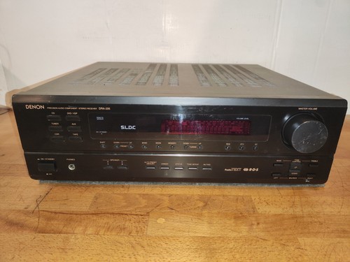 Denon dra 295 - , receiver
