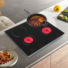 Kochplatte keramikkochfeld