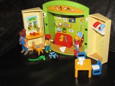 Playmobil SPIELBOX kINDERGARTEN 70308