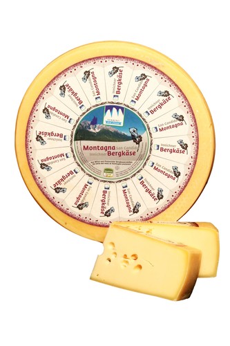 Innichner bergkäse 500 - bergkäse, ca.