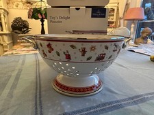 Villeroy & Boch, Küchensieb, Weihnachten , Serie  Toys Delight