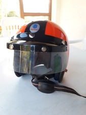 alter originaler Römer-Helm um 1960/70 kleine Größe ca. 53 cm Oldtimer, Motorrad