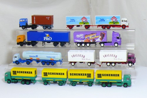 Herpa etc stück lkw - herpa,