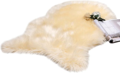 Kunstfell teppich 90 - 60, cm