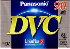 Panasonic Mini DV Camcorder
