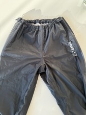 Löffler Goretexhose S schwarz