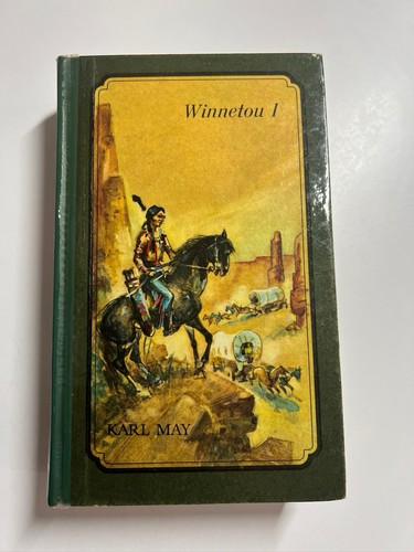Winnetou karl may - i,