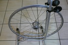 Laufrad Vorderrad 28 Zoll Shimano Nabendynamo DH-3N20 Alu Hohlkammerfelge geöst