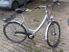 HERCULES Fahrrad Damen, 7 Gang