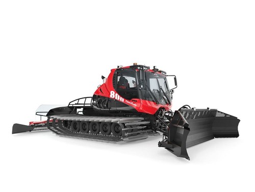 Jägerndorfer 2800 pistenbully - jägerndorfer,