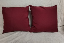 Esprit Kissen rot 35x35vm