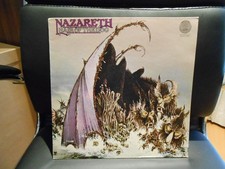 NAZARETH - HAIR OF THE DOG -