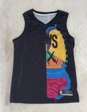 Michael Jordan Kaws NBA Basketball Trikot , Vintage , Selten