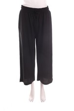 SECONDHAND Culotte XL schwarz