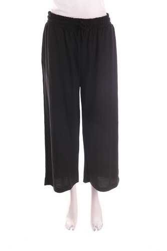 Secondhand culotte schwarz - xl,