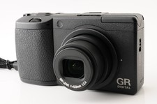 [Fast neuwertig] RICOH GR