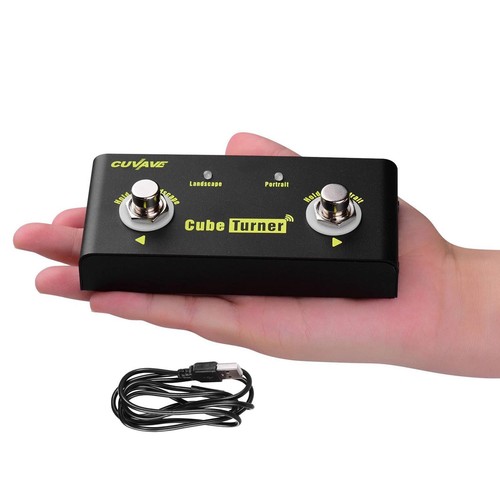 Turner effektpedal smart page - turner,