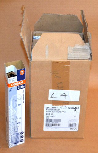 Osram powerstar hqi 250w - powerstar, d