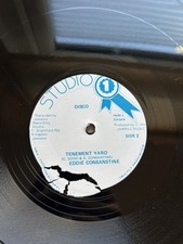 Eddie Constantine - Tenement