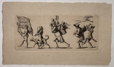 Daniel Chodowiecki Procession